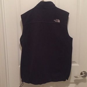NorthFace Black Vest